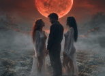 La clairière de la lune rousse