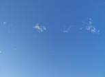 Le ciel peut-il être bleu?