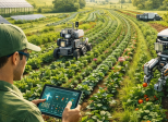 Agriculture : renoncer à l’industrielle pour une reconquête d’une agriculture régénérative désirable