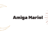 Amiga Mariol