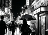 Hong Kong et I.A. génératrice d’images