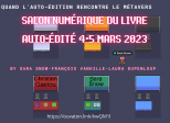 Salon métaversel des Libre-Auteurs en 4 vidéos et 5 recommandations