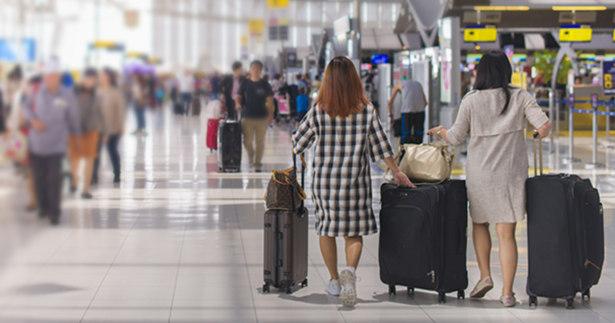 Vous faites du tourisme ou c'est pour affaires ?