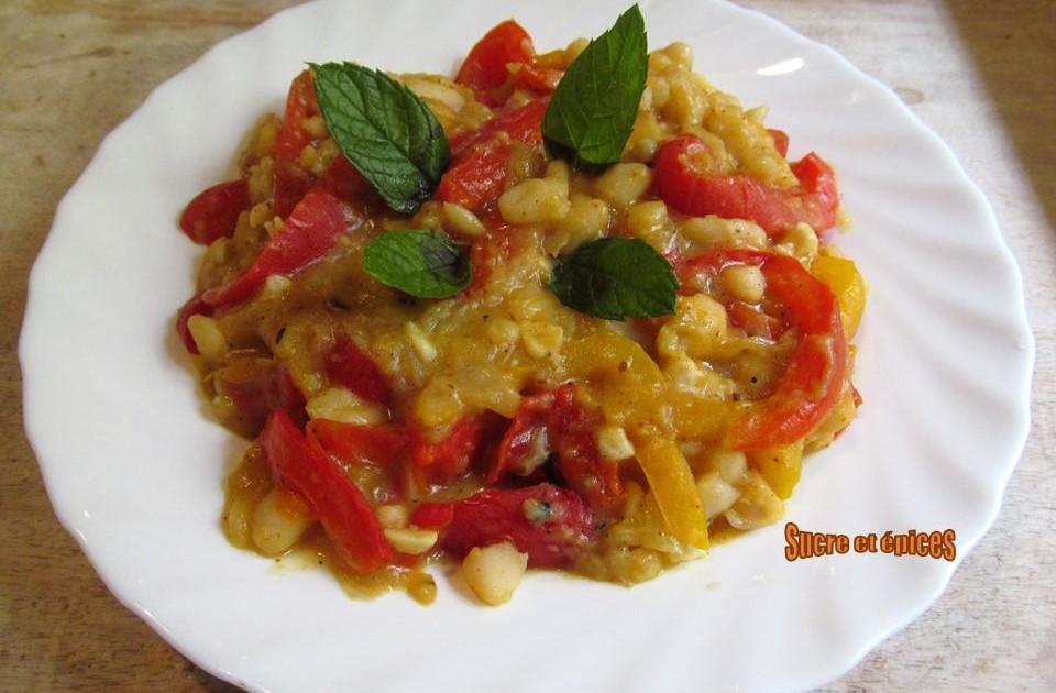 Haricots blancs au four - Tavtché gravtché macédonien