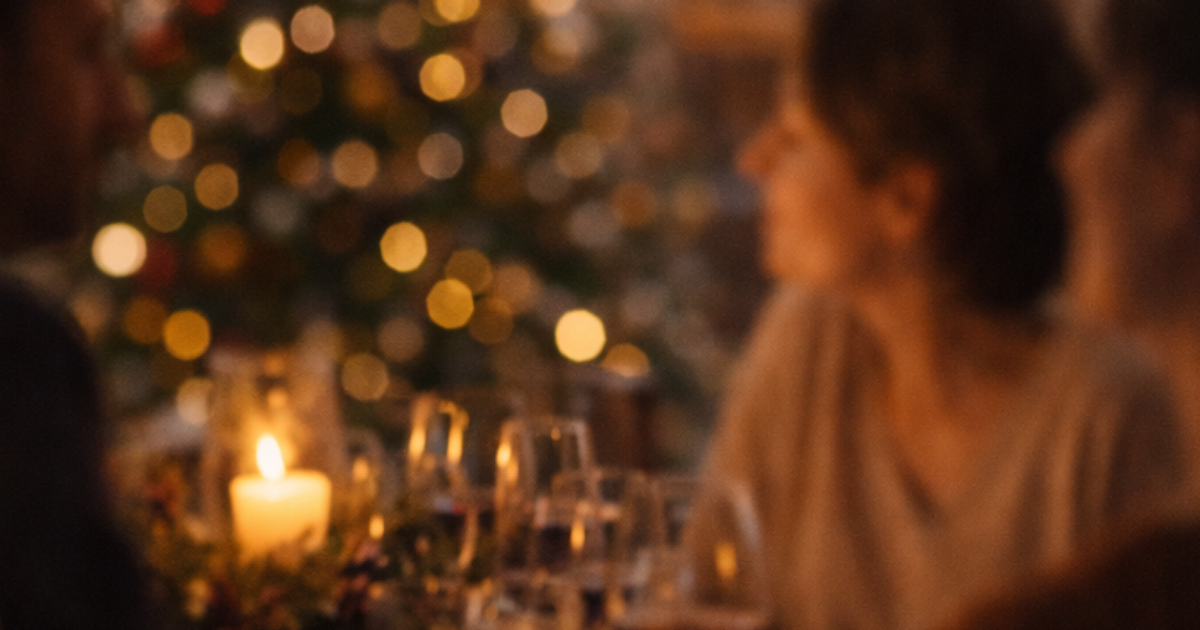 Épisode 5 — Une rencontre, rien de plus