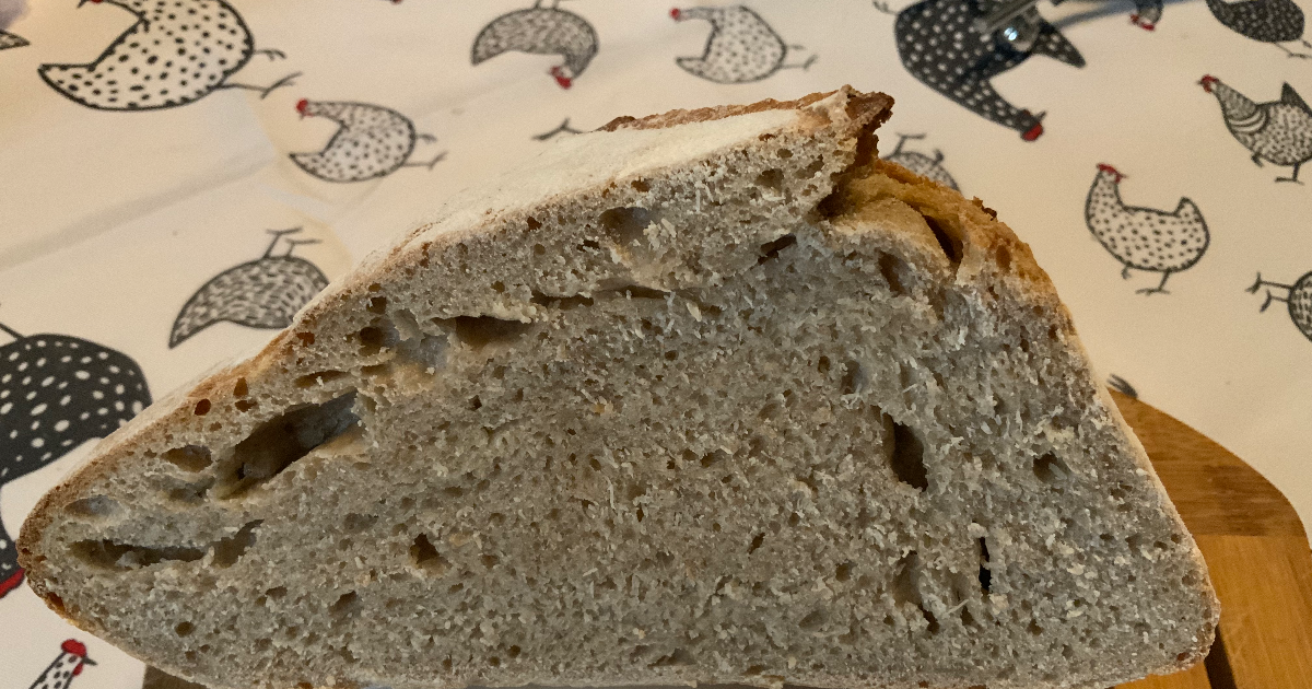 Réflexion : Le Pain Déjuniste(1)