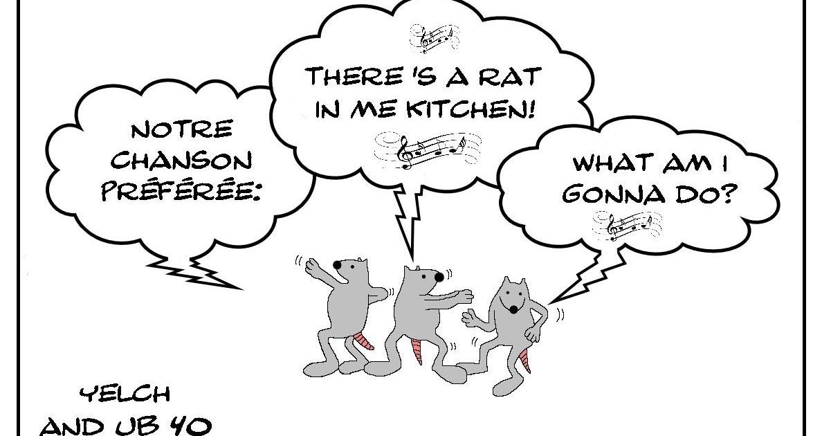 La chanson préférée des rats