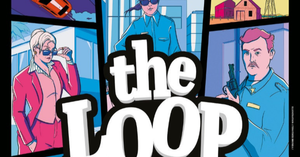 The Loop (4/5)