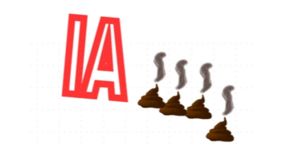 les IA, c’est l’avenir, tout simplement