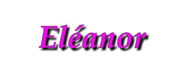 Eléanor