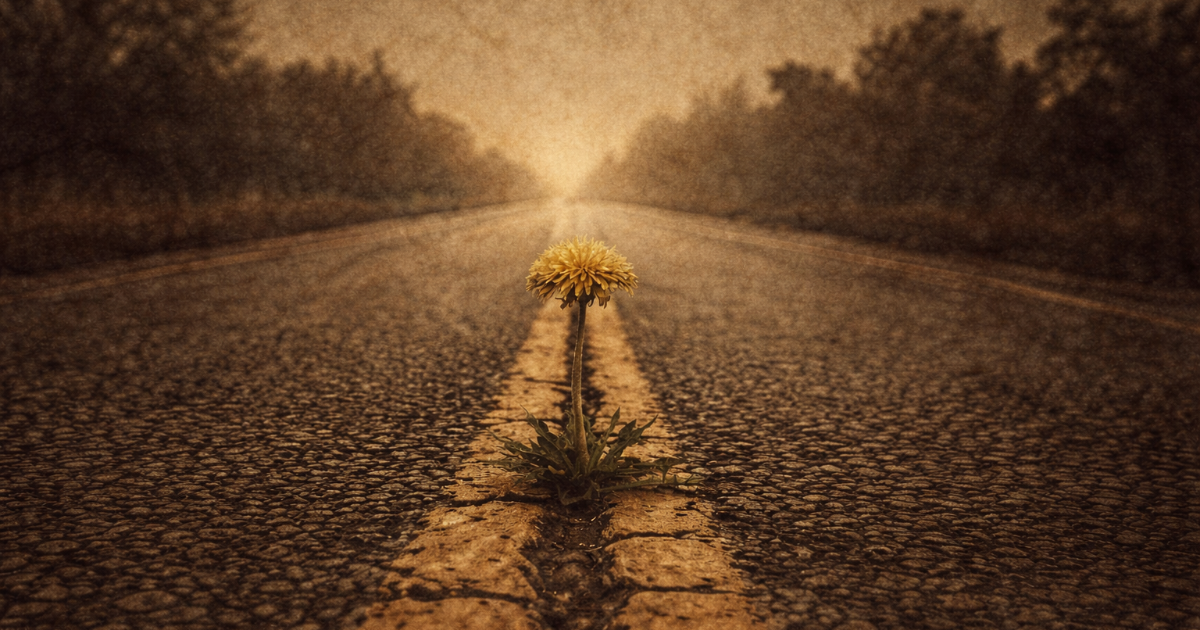 À titre posthume...