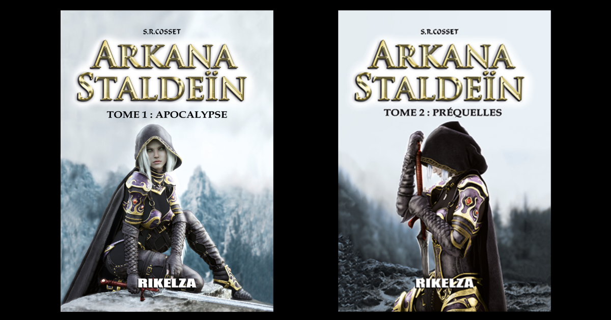 Arkana, Sébastien Cosset