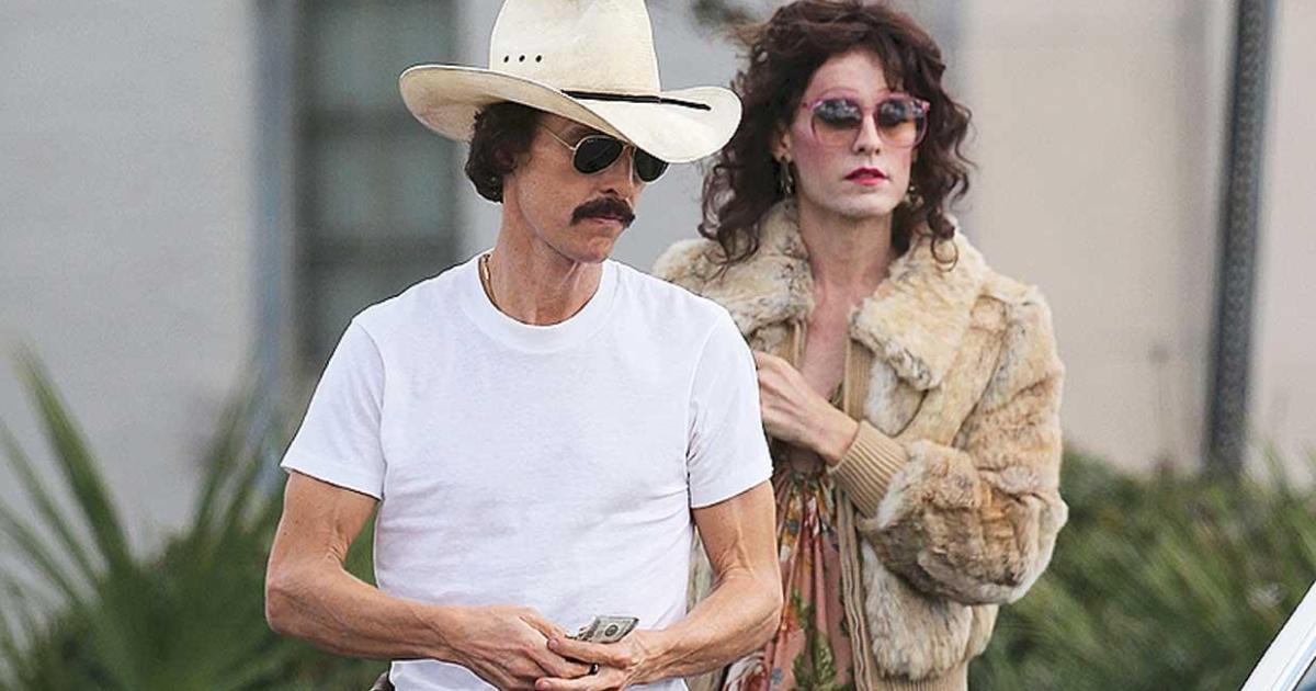 Dallas Buyers Club (Jean-Marc Vallée, 2013)