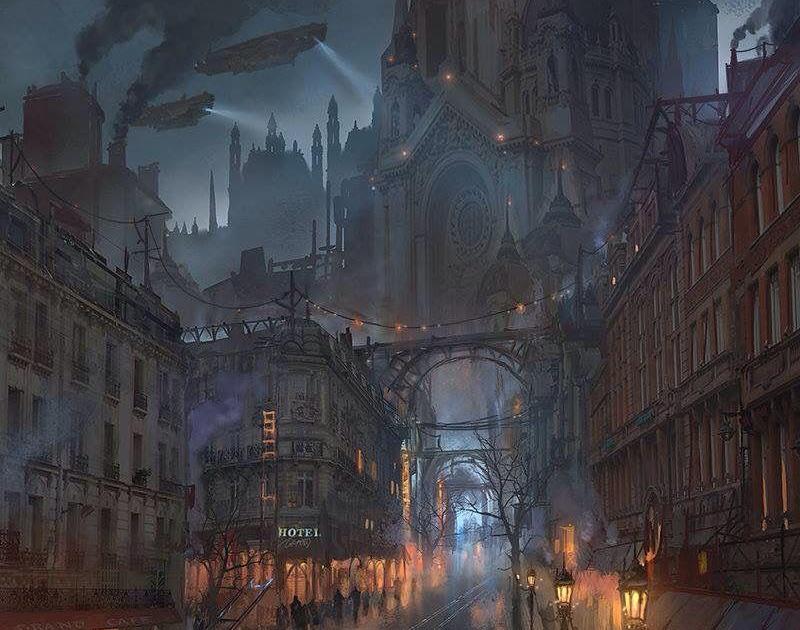 Chapitre XLIV : "L'Arme Ultime d'Eskhamn"