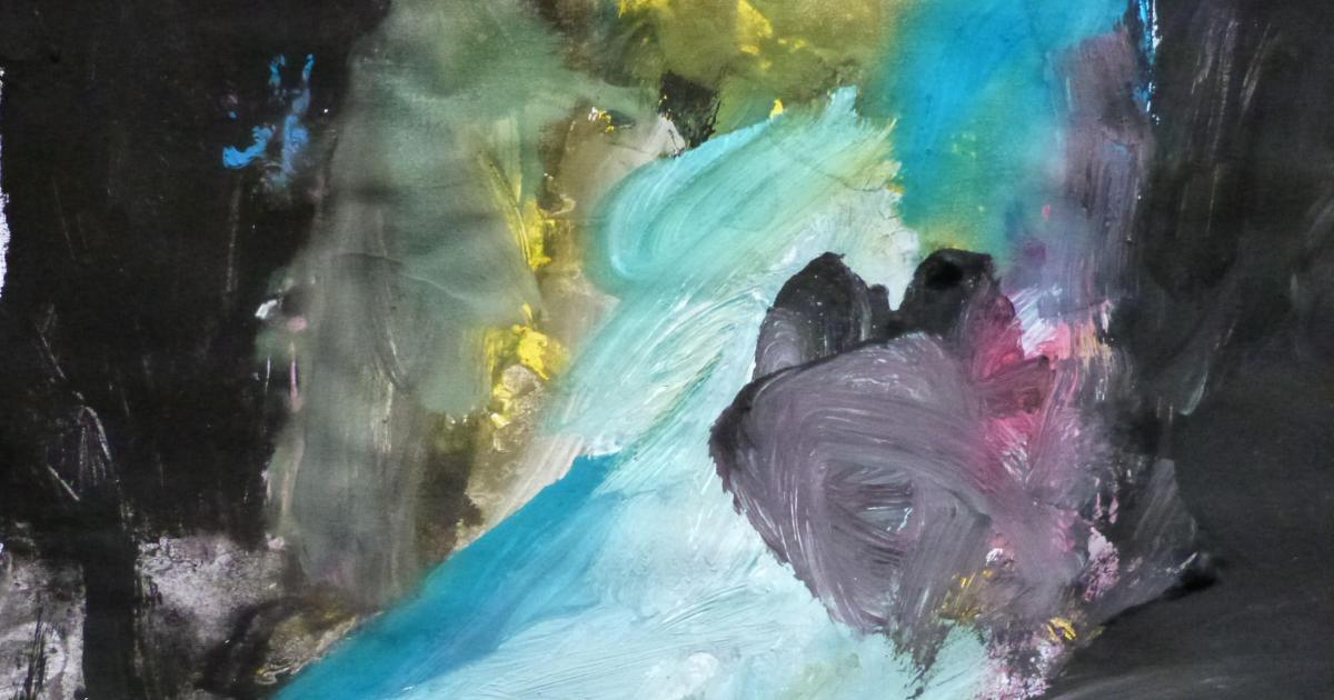 « Ma jeunesse ne fut qu’un ténébreux orage »