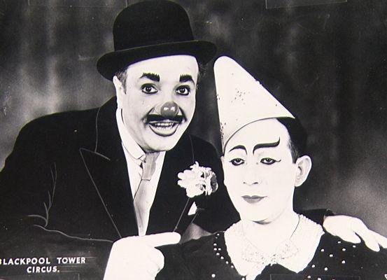 Una storia di due clown