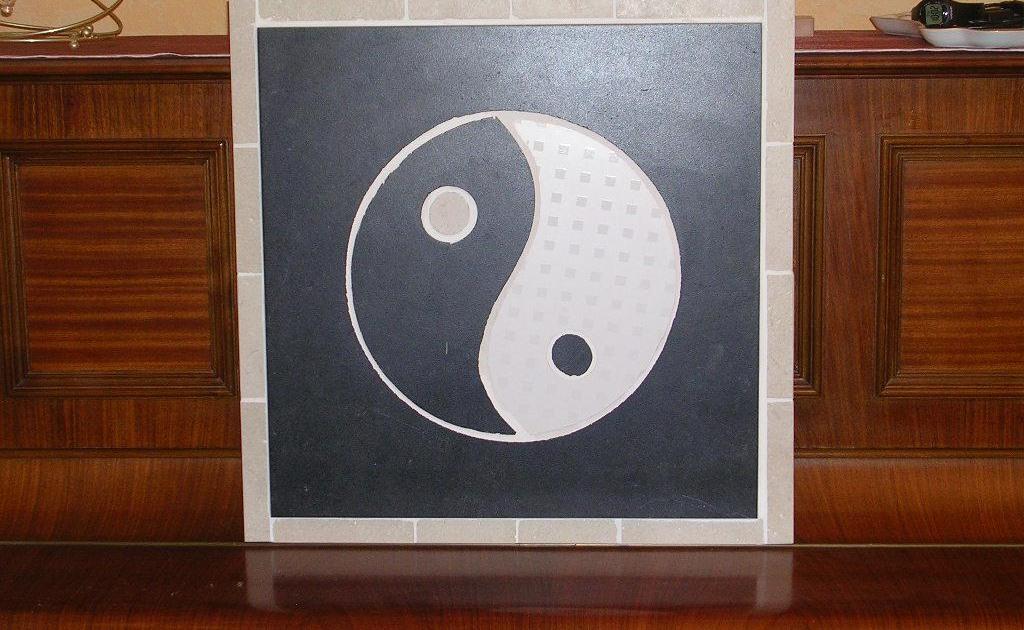 Le YIN et le YANG