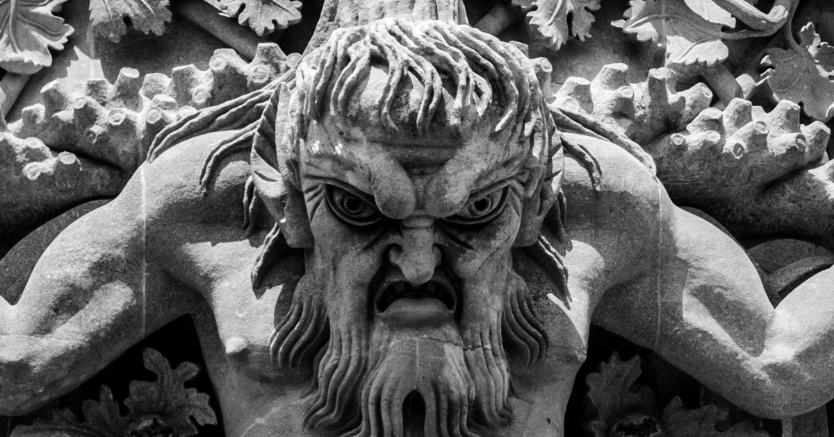 Les enfants mangeurs d'ogres