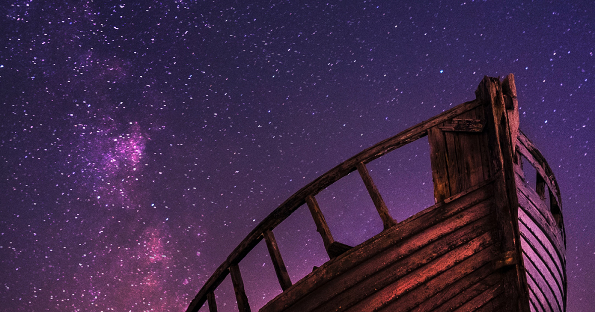 Épilogue,Je voguais sans fin dans l'univers et je rencontrai le gardien.