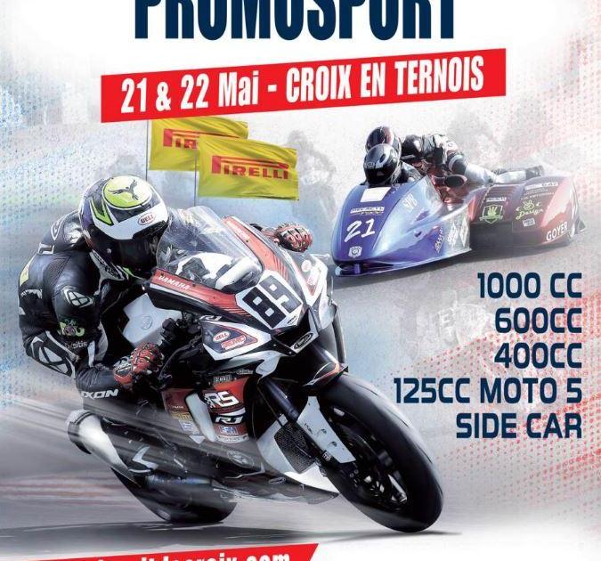 Circuit de Croix en Ternois - Le promosport