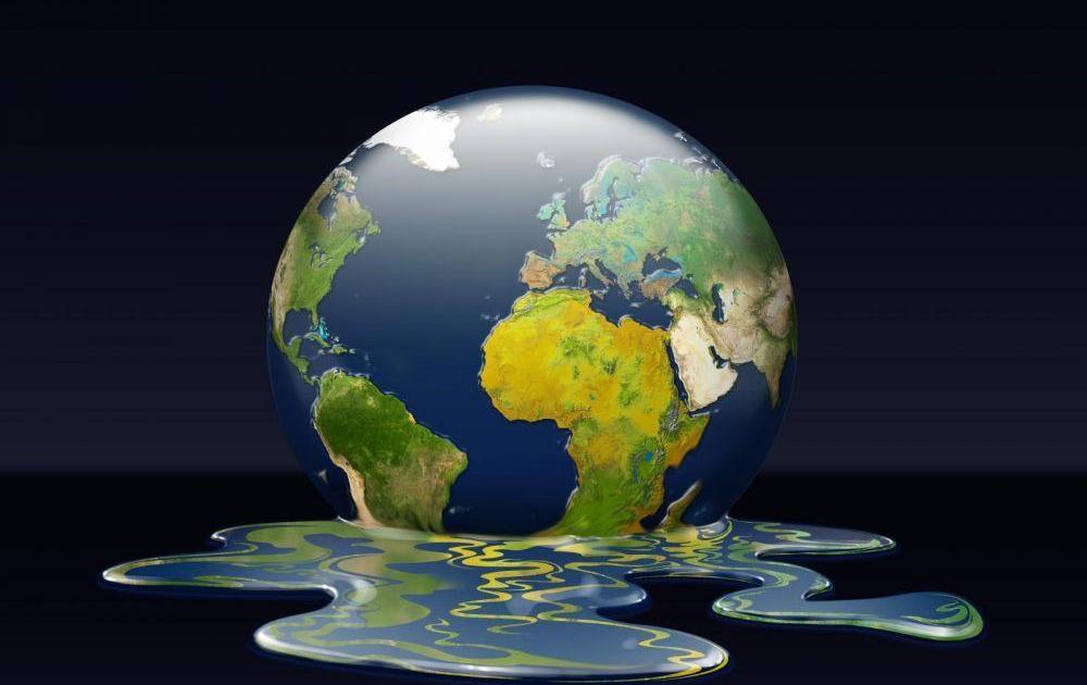 Le réchauffement de la planète comme si vous y étiez !