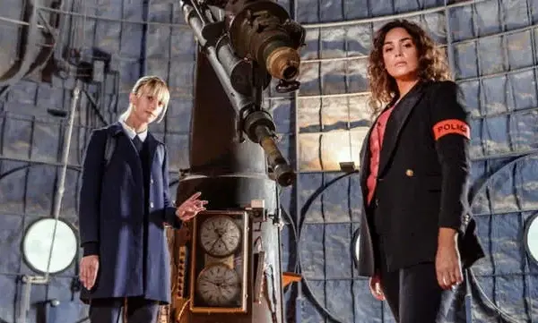 Astrid et Raphaëlle (saison 3, Laurent Burtin et Alexandre de Seguins, 2022)