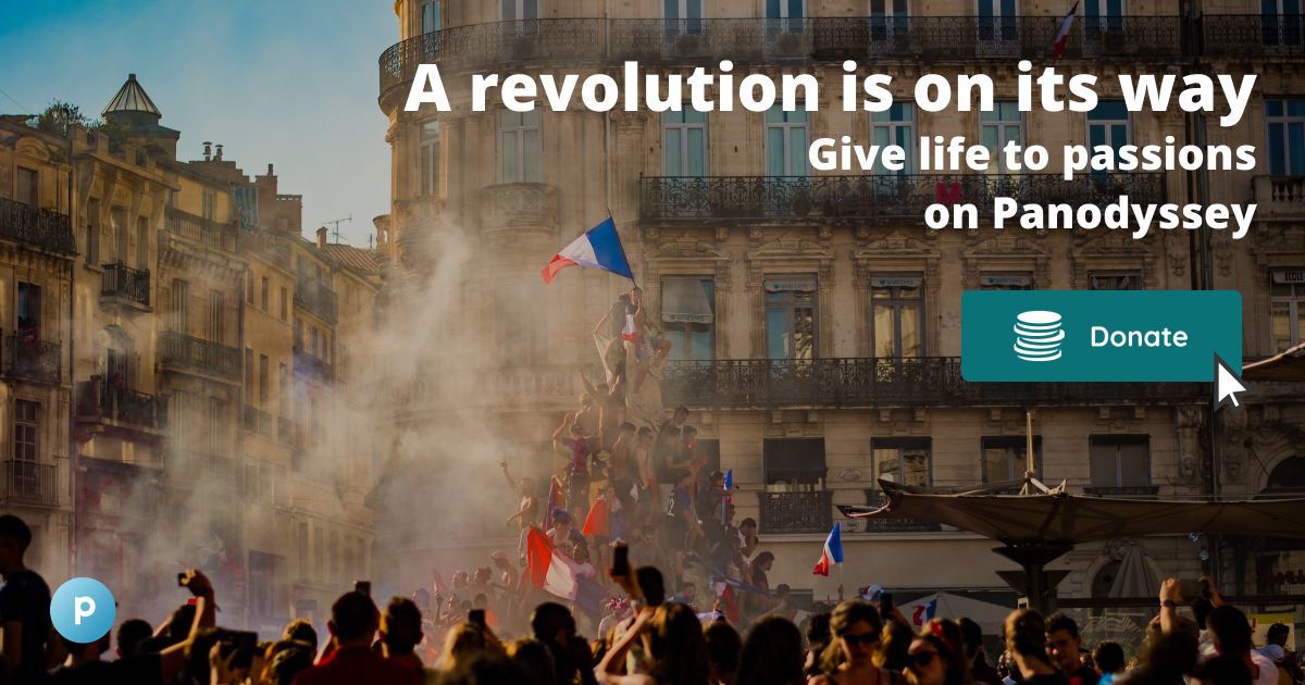 A Revolution is on its way