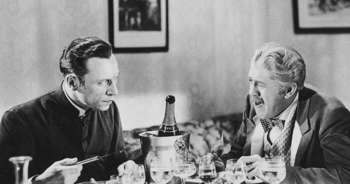 Drôle de drame (1937) Marcel Carné