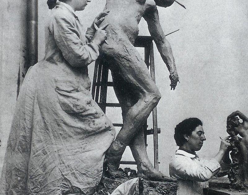 Rodin's Muses: Camille Claudel and Marie-Rose Beuret