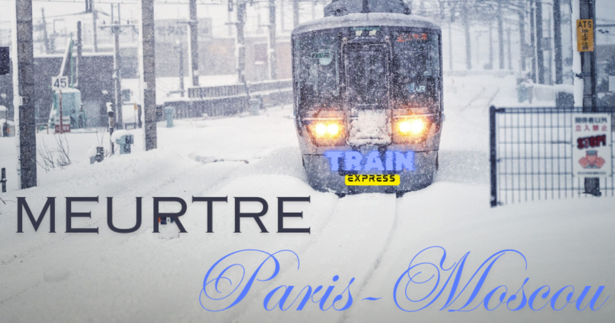 Meurtre Paris-Moscou