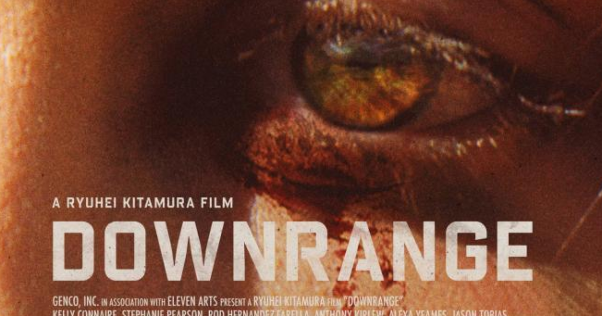 Downrange