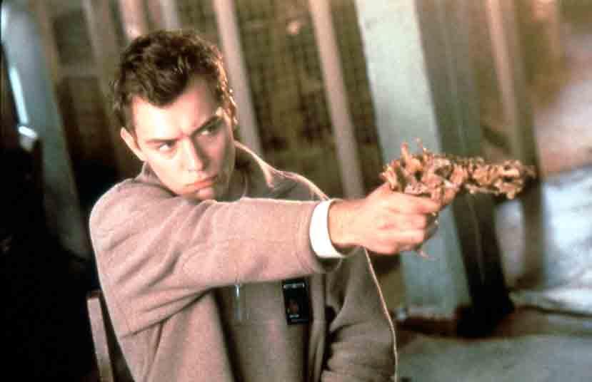 eXistenZ (1999) David Cronenberg