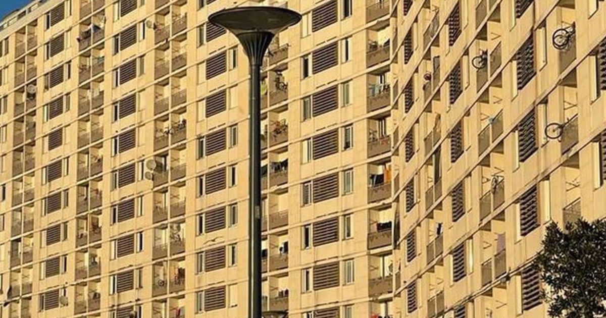Marseille, baisse de la délinquance