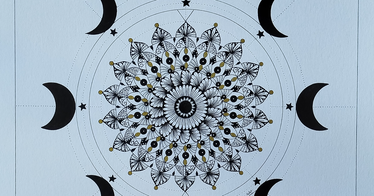 Le miroir des astres