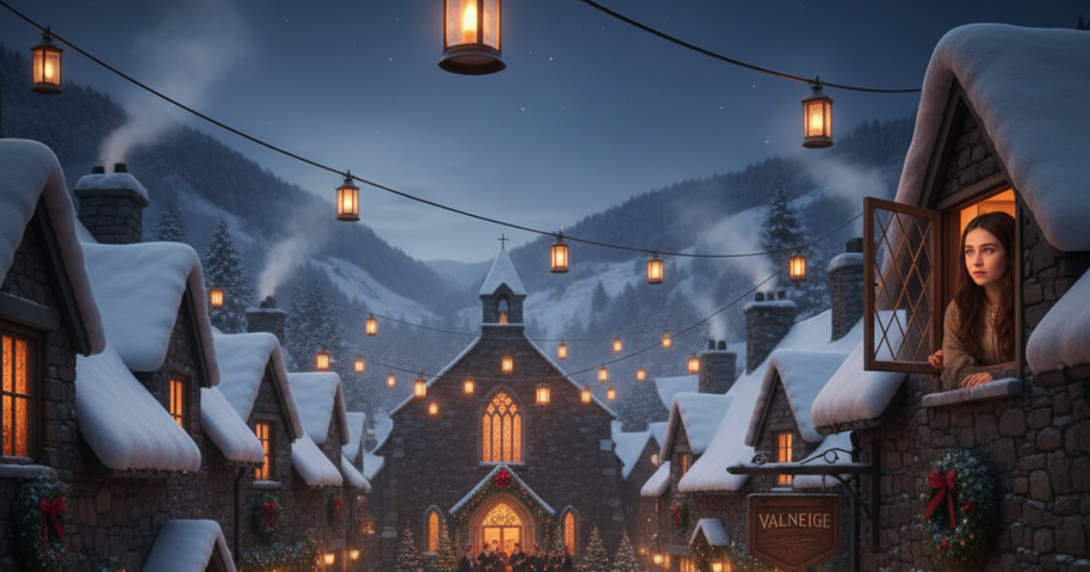 Chapitre I: La veille du solstice