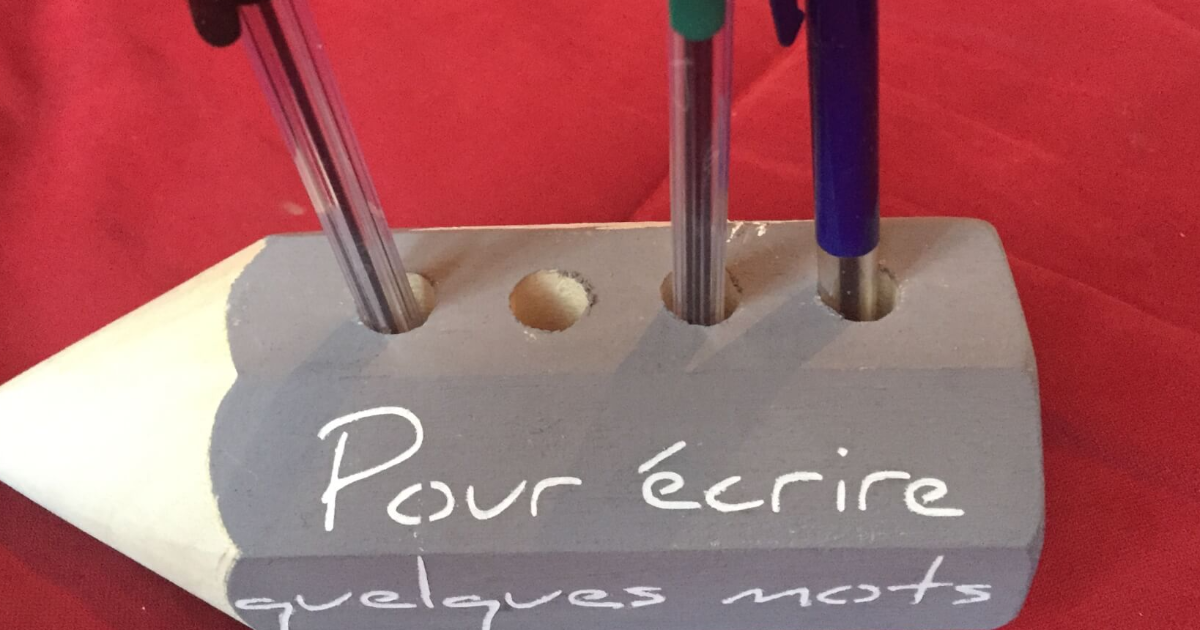 Atelier d’écriture créative : explorez votre imaginaire !