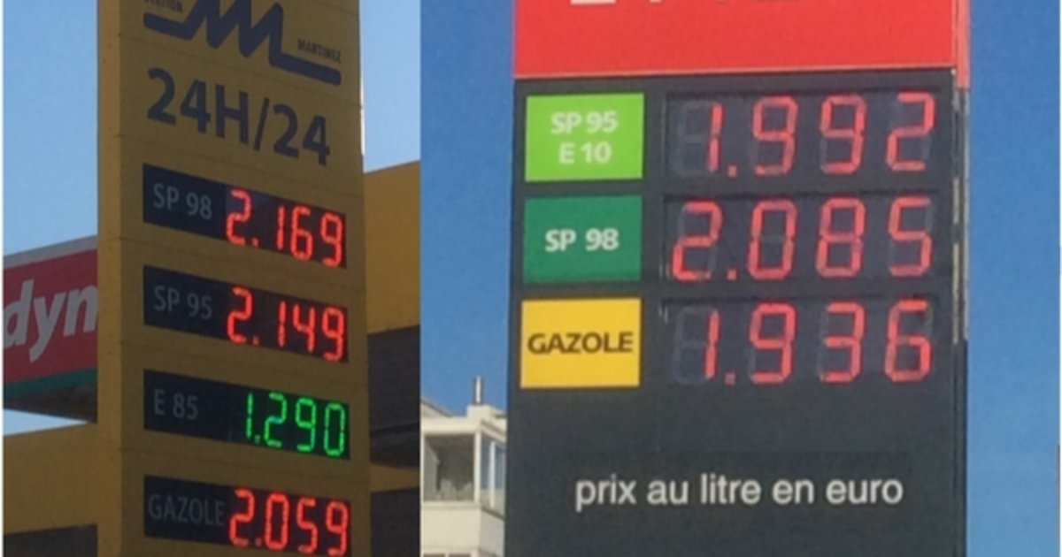 une loi pour vendre l’essence à perte !!!