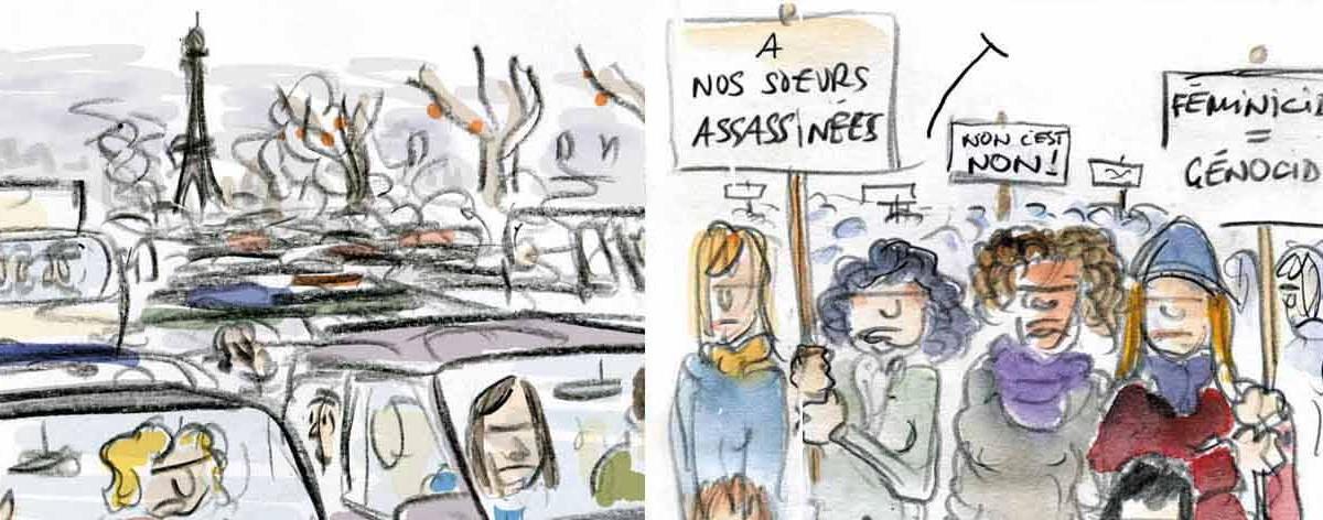 Violences conjuguales : T'es belle quand tu es en colère...