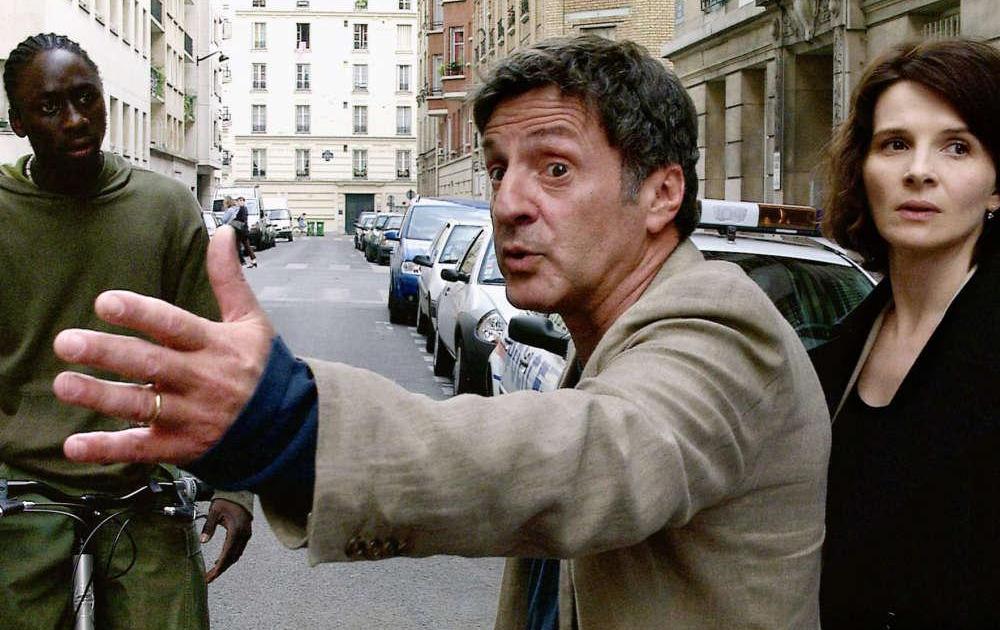 Caché (Michael Haneke, 2005)