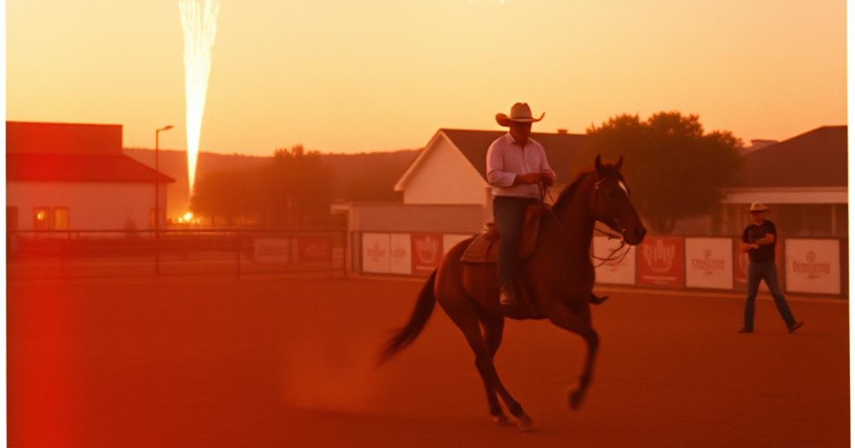 A Rodeo Life For Me