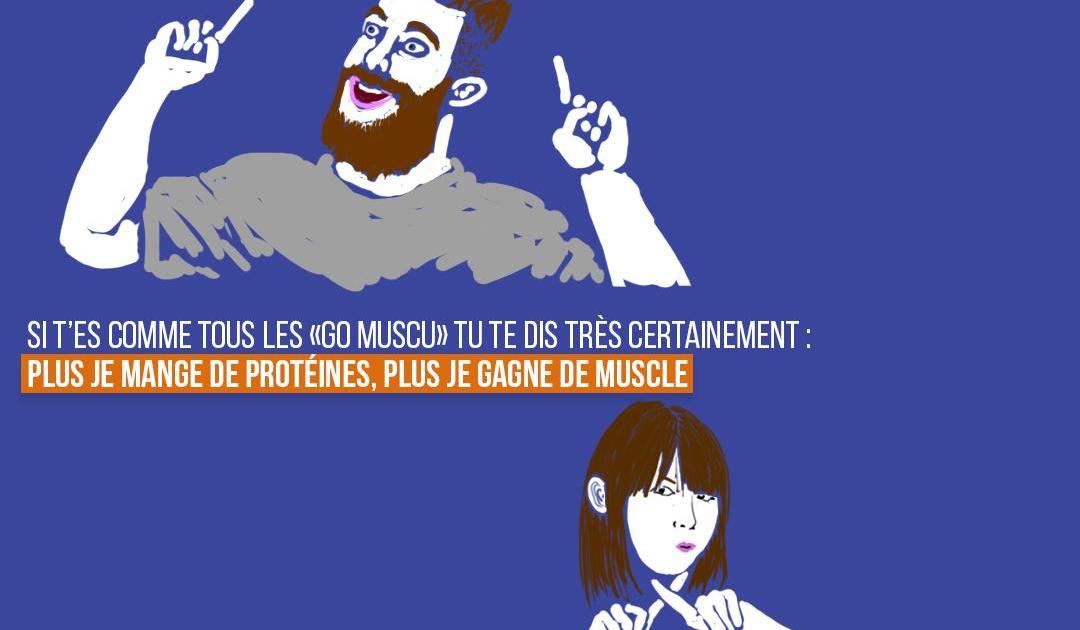 Combien de protéines par jour ?