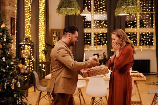 UN JOYEUX NOEL REMPLI D'AMOUR