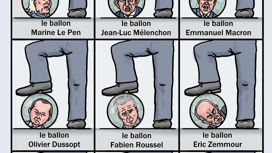 le jeu du ballon