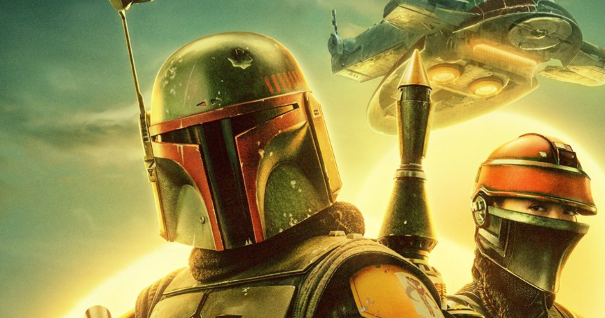 Le Livre de Boba Fett - Mini-série