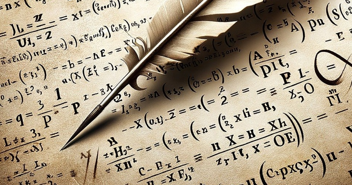 Equation de deux inconnus ...