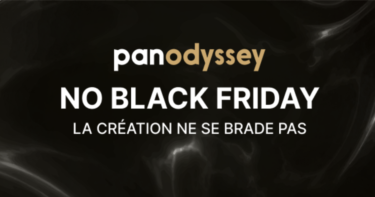 Panodyssey : une plateforme numérique culturelle française anti Black Friday