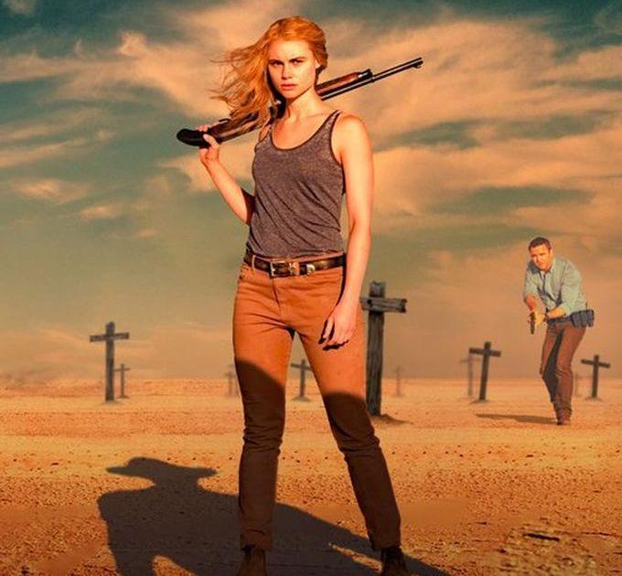 Wolf Creek - Mini-Série