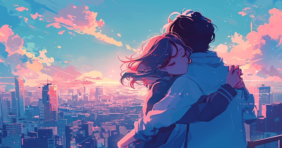 Rêve d'amour