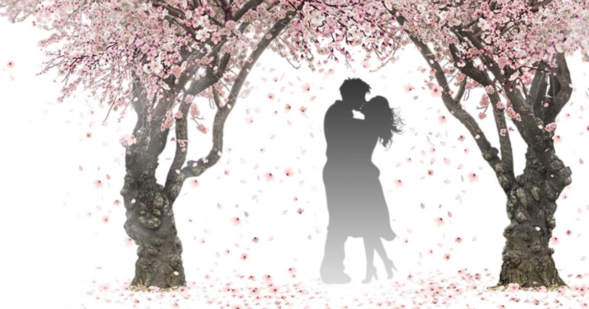 Au printemps