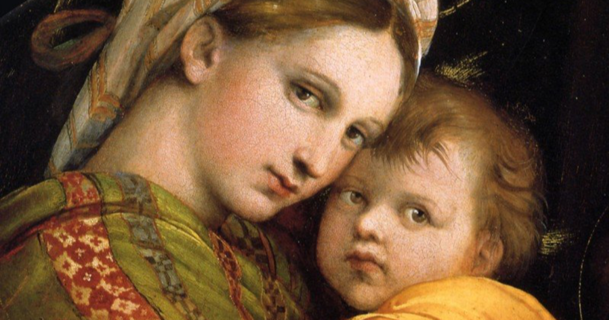 La figura di Maria, da un punto di vista evangelico